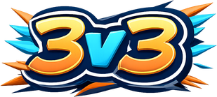 3v3